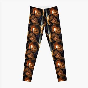 Child's Play 2 - Kyle & Chucky Leggings