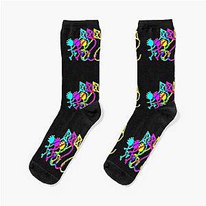 colorful child's play Socks