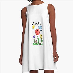 Child's play doodles  A-Line Dress