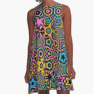 Child's Play A-Line Dress