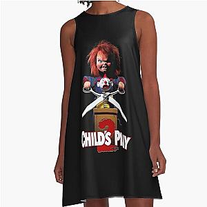 Child's Play 2 (Chucky) A-Line Dress