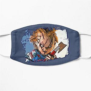 Chucky Child's Play doll Flat Mask