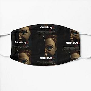 Child's Play Reboot Movie Poster Flat Mask