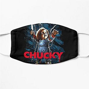 Chucky Child's Play doll Flat Mask