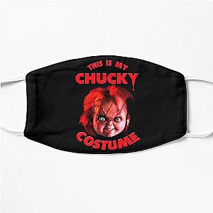 Chucky from Child's Play Flat Mask