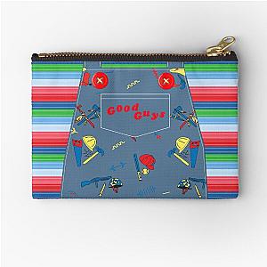 Good Guys Child's Play Chucky - Killer Doll Overalls Zipper Pouch