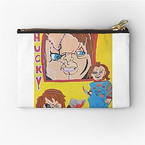 Chucky child's play Zipper Pouch