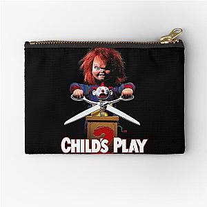 Child's Play 2 (Chucky) Zipper Pouch