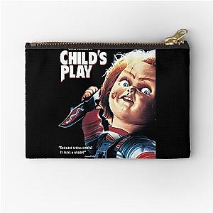 Child's Play Zipper Pouch