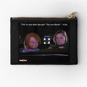 Child's Play 2 - Kyle & Chucky Zipper Pouch