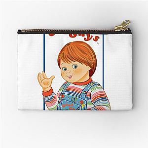 Child's Play Good Guys Chucky Zipper Pouch