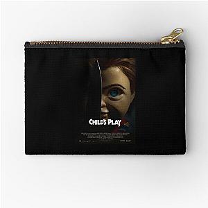 Child's Play Reboot Movie Poster Zipper Pouch