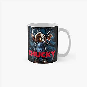 Chucky Child's Play doll Classic Mug