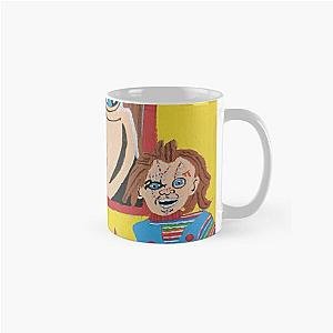 Chucky child's play Classic Mug