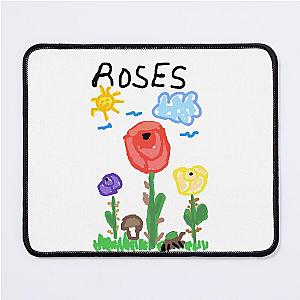 Child's play doodles  Mouse Pad