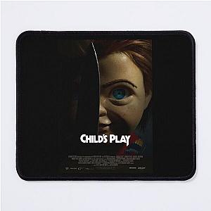 Child's Play Reboot Movie Poster Mouse Pad