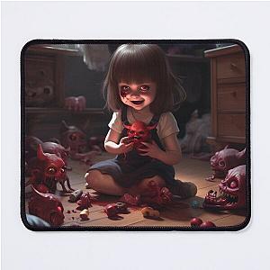 Child's play Mouse Pad