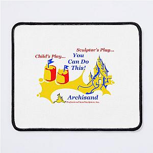 Child's Play - Sculptor's Play Mouse Pad