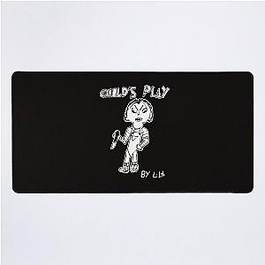 Child's Play by Lilith Desk Mat