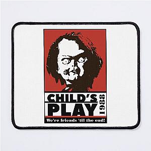 CHILD'S PLAY Mouse Pad