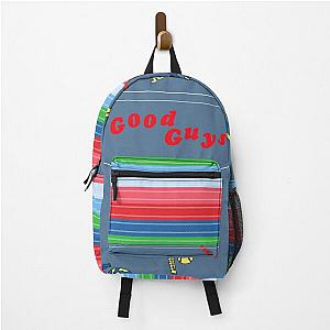 Good Guys Child's Play Chucky - Killer Doll Overalls Backpack