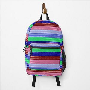 Good Guys Child's Play Chucky - Killer Doll - Stripes Backpack