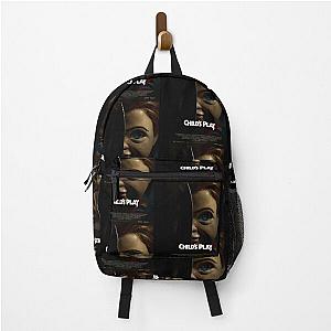 Child's Play Reboot Movie Poster Backpack