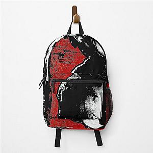 Child's Play Chucky Distressed Portrait  Backpack