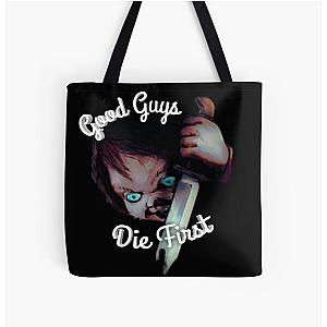 Chucky - Child's Play - Good Guy All Over Print Tote Bag