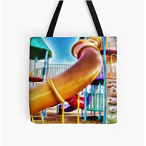 Child's Play All Over Print Tote Bag