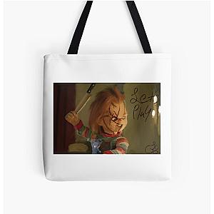 Child's Play All Over Print Tote Bag