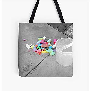 " Child's Play " All Over Print Tote Bag