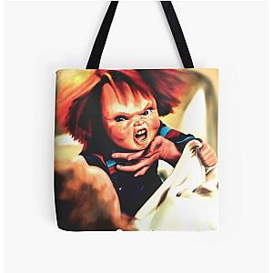 Child's play  Poster 1988 All Over Print Tote Bag