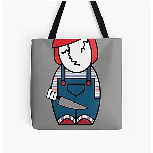 Child's Play All Over Print Tote Bag