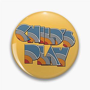 independentthings Child's Play Pin