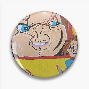 Chucky child's play Pin