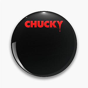 Child's Play Chucky Pin