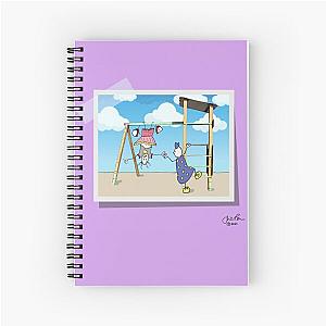 Child's Play Spiral Notebook