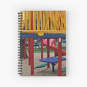 Child's Play 5 Spiral Notebook