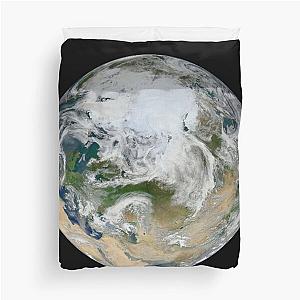 Earth Duvet Cover