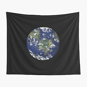 Our Blue Earth Tapestry