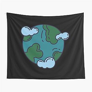 MY EARTH 3 Tapestry