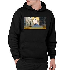 Earth in my hand Pullover Hoodie