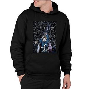 The Rotation of the Earth Really Makes My Day - Earth Day Pun 2023 Earth Day Party Favors and Merch Collection Pullover Hoodie