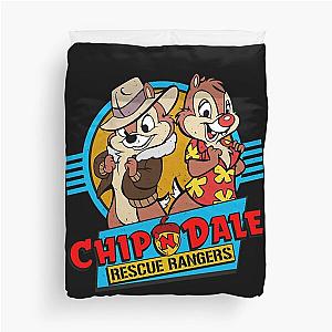 Chip and Dale Rescue Rangers Duvet Cover