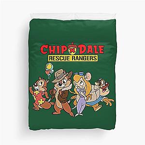 Chip and Dale Rescue Rangers Duvet Cover