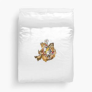 Chip Dale Rescue Rangers Duvet Cover