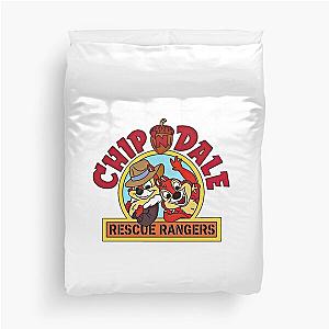 Chip and Dale Rescue Rangers Classic Duvet Cover