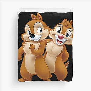 Chip Dale Duvet Cover