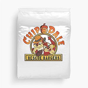 Men Women Action Chip N Dale Adventure Rescue Cartoon Funny Fan Duvet